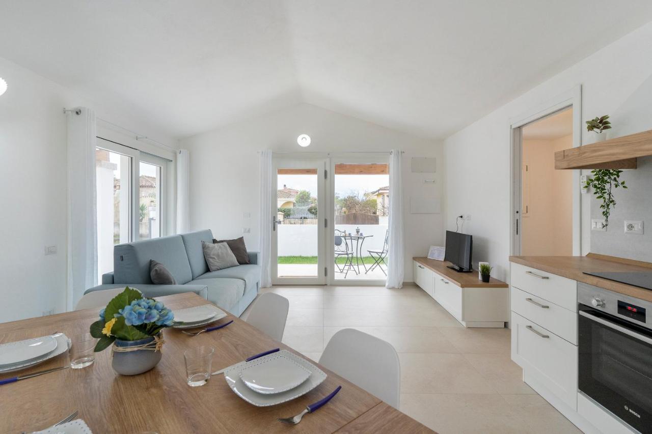 Villa Elena - Affitti Brevi Italia Àrbatax Exteriér fotografie
