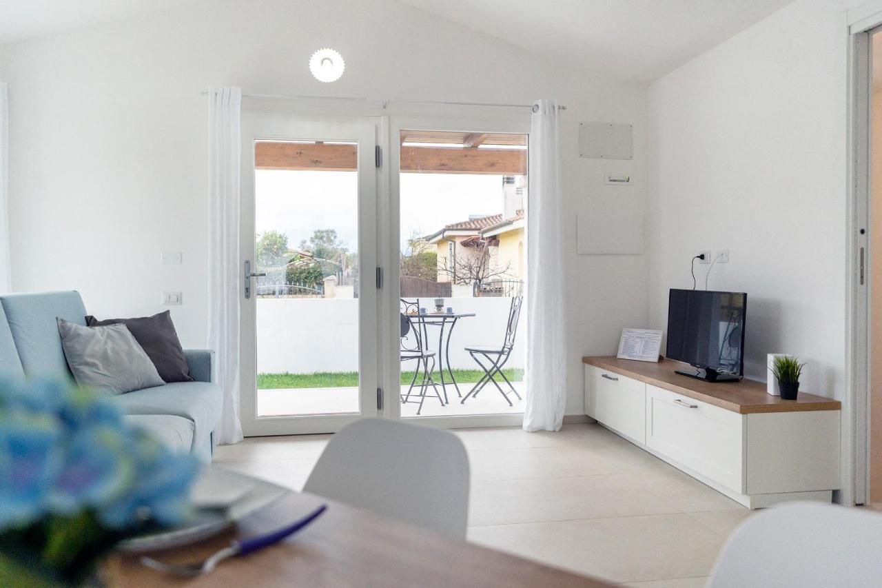 Villa Elena - Affitti Brevi Italia Àrbatax Exteriér fotografie