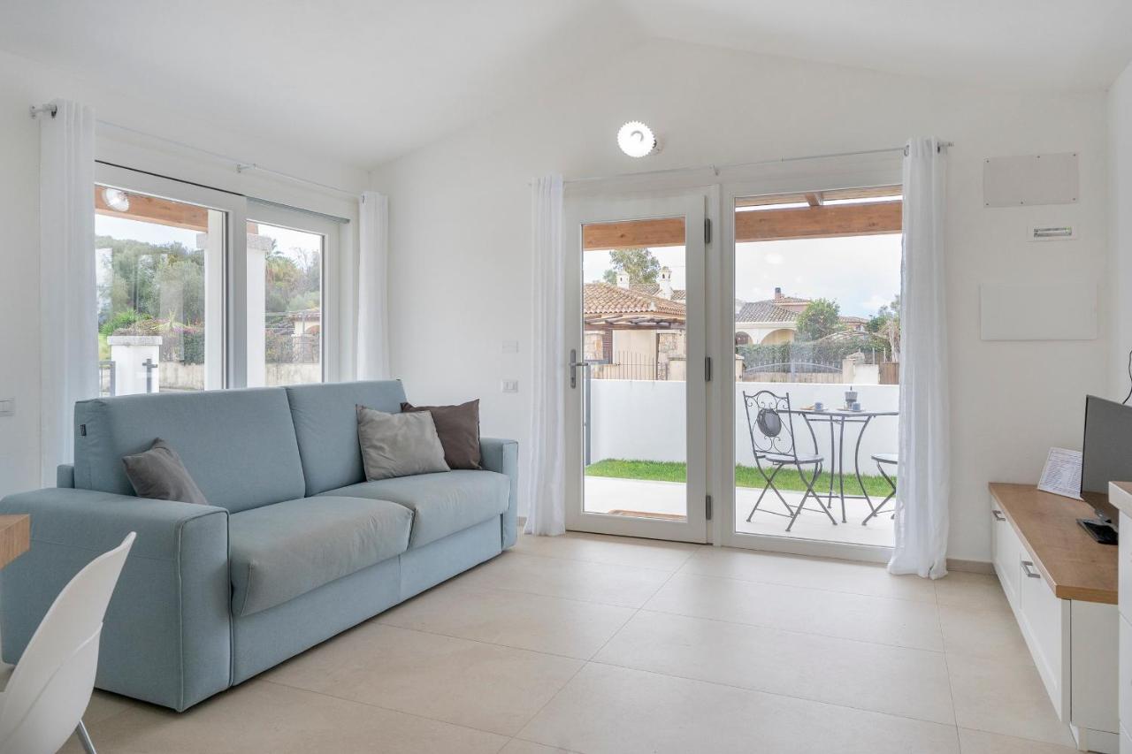 Villa Elena - Affitti Brevi Italia Àrbatax Exteriér fotografie