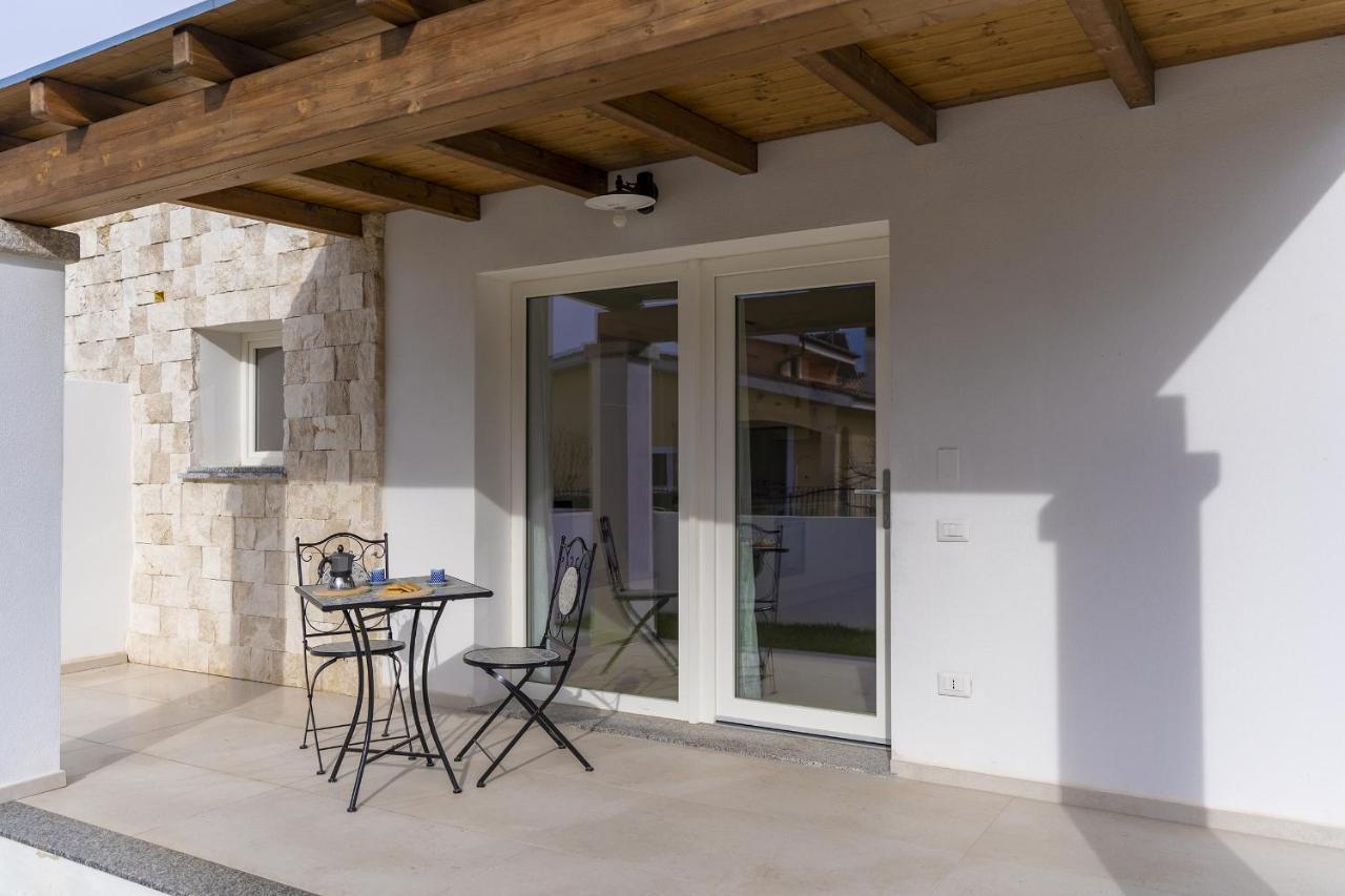 Villa Elena - Affitti Brevi Italia Àrbatax Exteriér fotografie